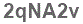The text to enter in the texbox below is: 2qNA2v