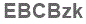 The text to enter in the texbox below is: EBCBzk