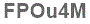The text to enter in the texbox below is: FPOu4M