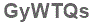 The text to enter in the texbox below is: GyWTQs