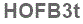 The text to enter in the texbox below is: HOFB3t