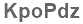 The text to enter in the texbox below is: KpoPdz