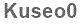 The text to enter in the texbox below is: Kuseo0