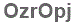 The text to enter in the texbox below is: OzrOpj