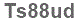 The text to enter in the texbox below is: Ts88ud