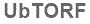 The text to enter in the texbox below is: UbTORF
