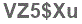 The text to enter in the texbox below is: VZ5$Xu