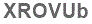 The text to enter in the texbox below is: XROVUb
