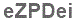 The text to enter in the texbox below is: eZPDei