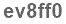 The text to enter in the texbox below is: ev8ff0