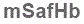 The text to enter in the texbox below is: mSafHb