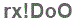 The text to enter in the texbox below is: rx!DoO